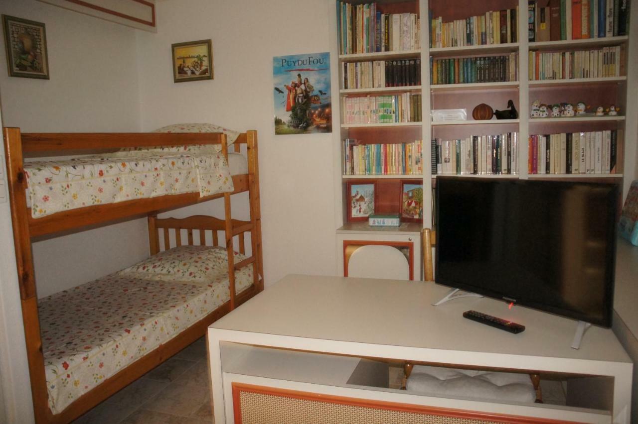Chez Bernadou Hotel Machecoul Bagian luar foto